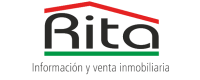 RITA INMOBILIARIA LOGO transparente png